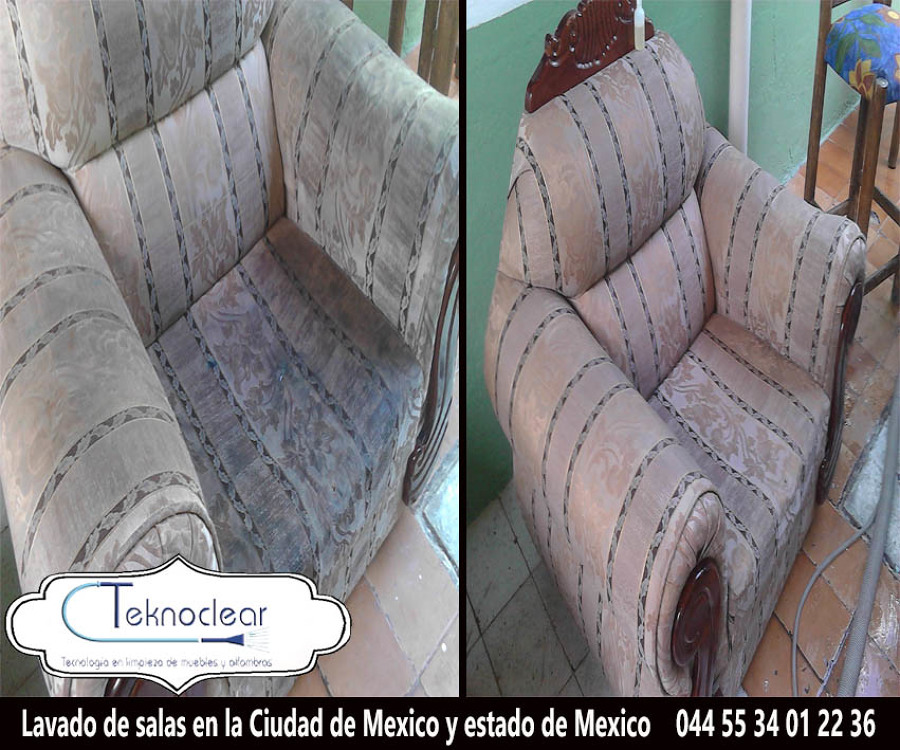 Lavado de salas blancas