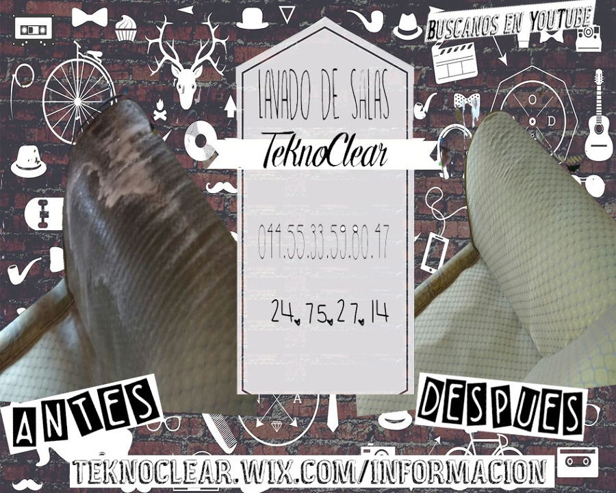 Lavado de salas blancas