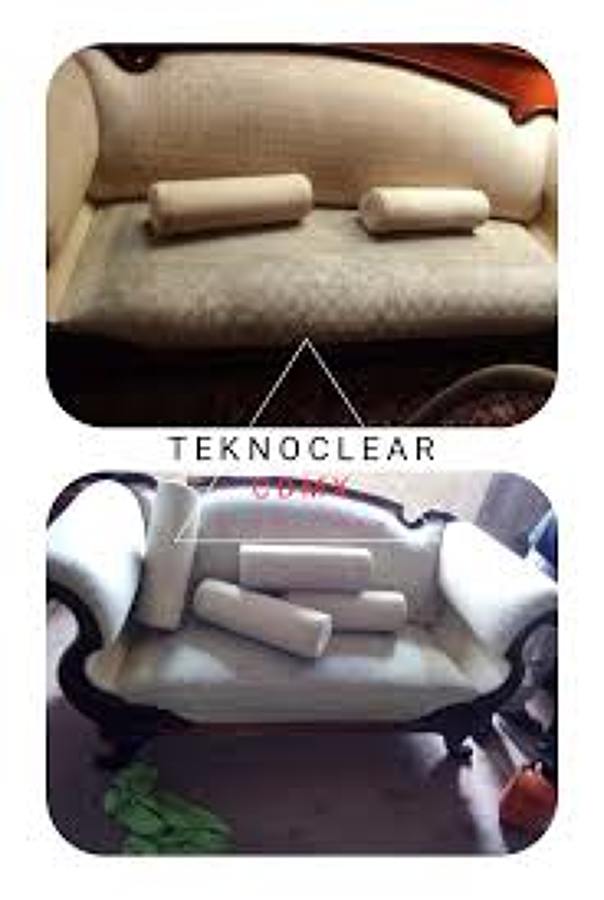 Lavado de salas blancas. Lavado profesional por inyección succión.