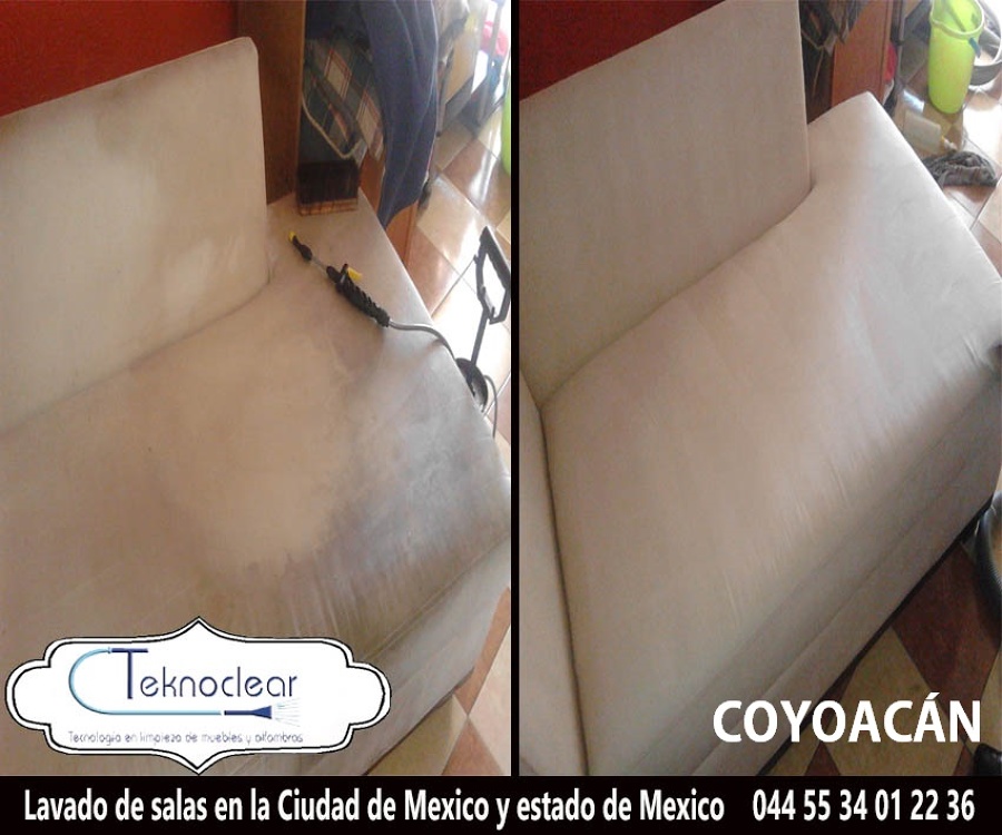 Lavado de salas blancas. Lavado profesional por inyección succión.