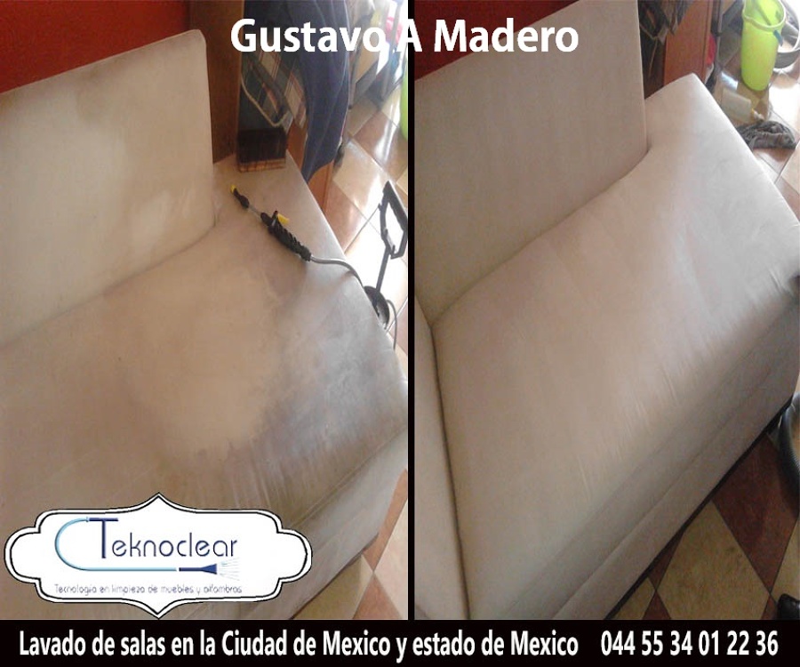 Lavado de salas blancas. Lavado profesional por inyección succión.