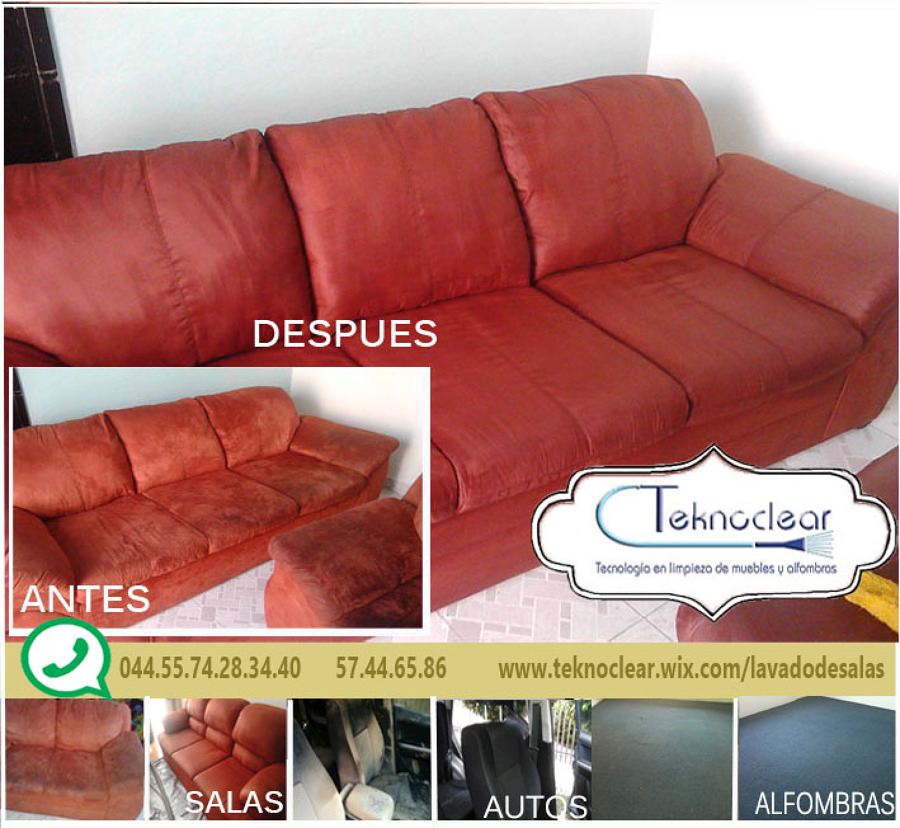 Lavado de salas de terciopelo, lavado de salas de suede