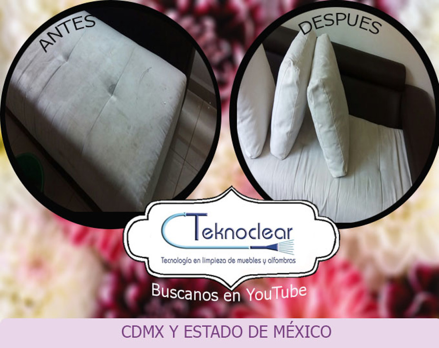 Lavado y desinfección de salas.