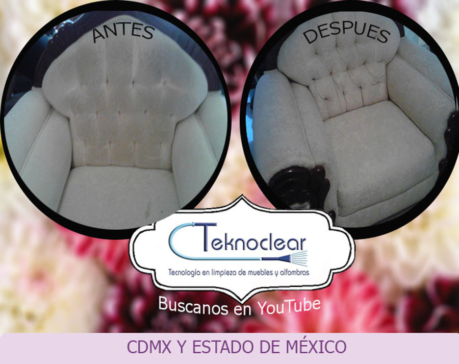 Lavado y desinfección de salas.