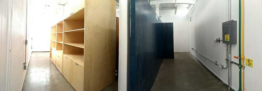 Contrucción Lavandería Hospital | Ideas Construcción Edificio