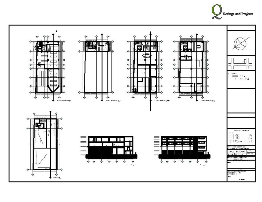 Levantamiento arquitectónico