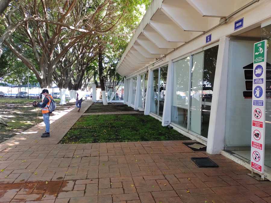Levantamiento de Construcción ya existente