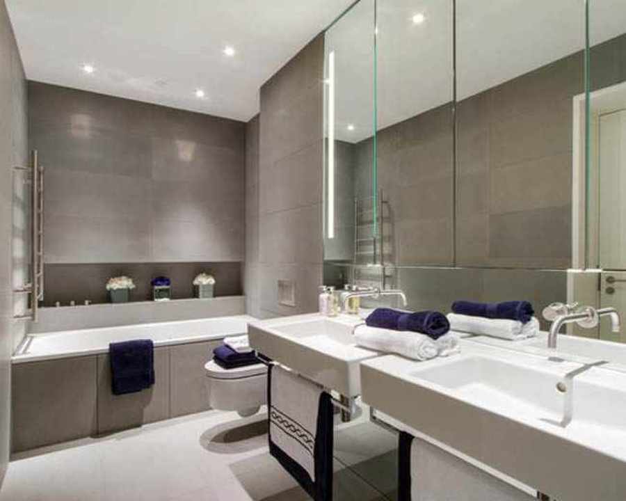 Lighing WC