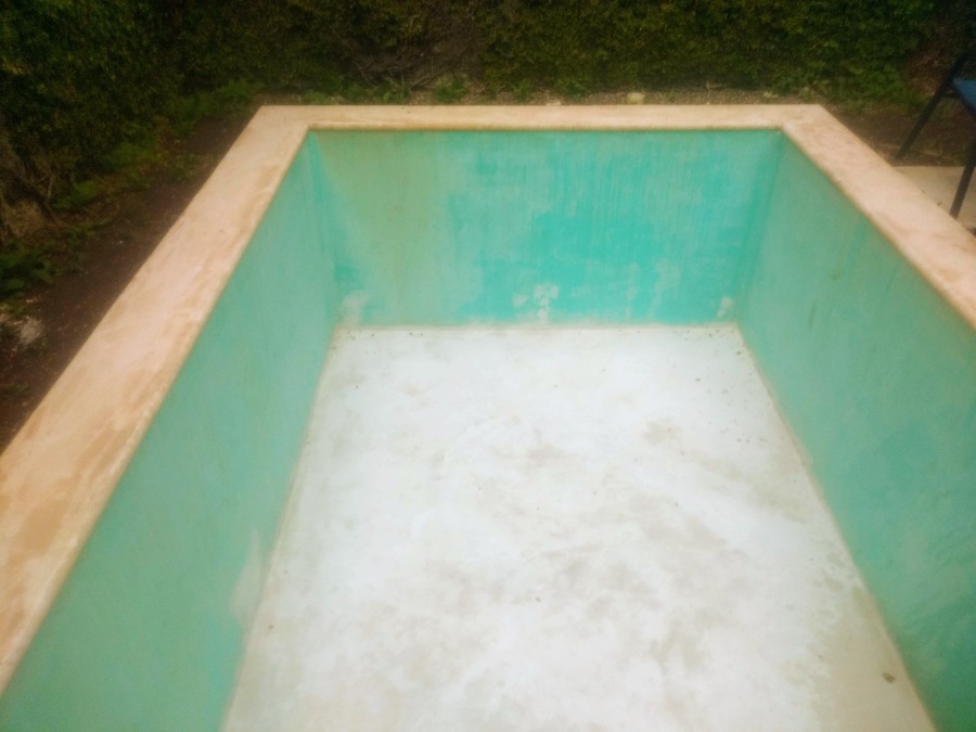 LIJADO Y CEPILLADO DE PISCINA