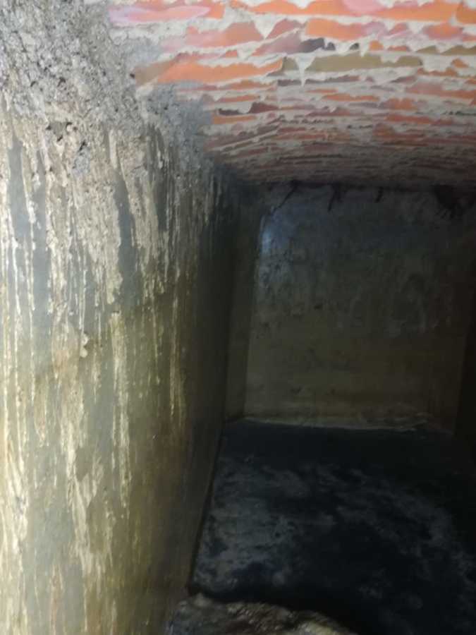 Limpieza de Cisternas