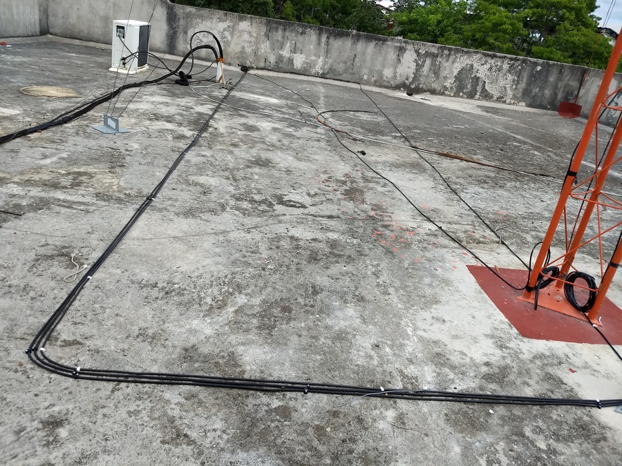 Limpieza de Lozas e Impermeabilizacion