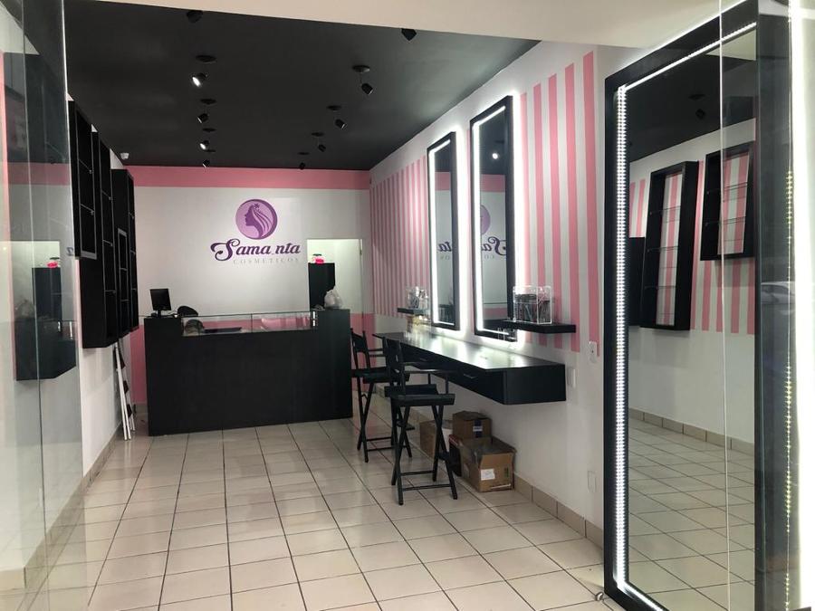 Local de Cosméticos