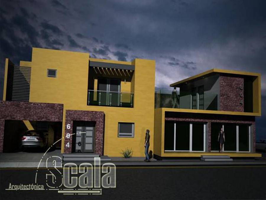Local y casa habitación