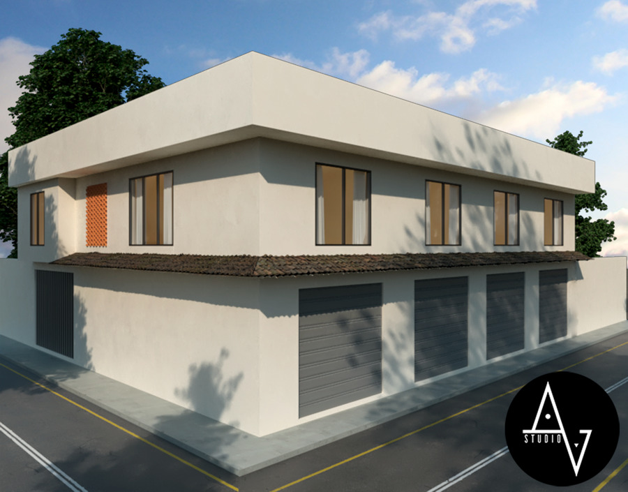 Locales Comerciales y Departamentos