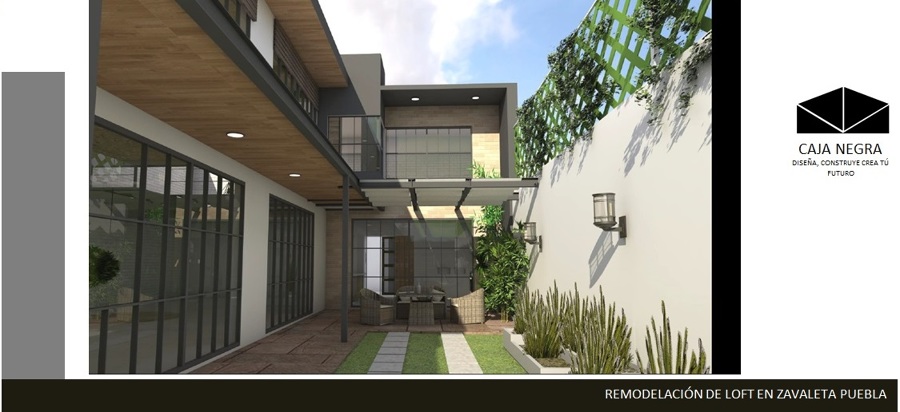 Loft en colonia Zavaleta Puebla