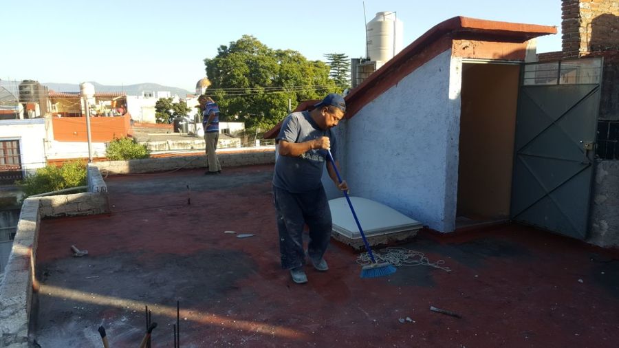 LOFT GARDEN || PUEBLA  || ANTES