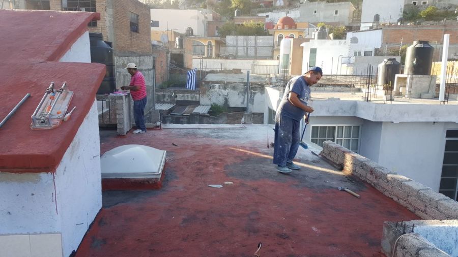 LOFT GARDEN || PUEBLA  || ANTES