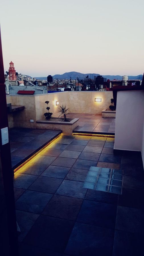 LOFT GARDEN || PUEBLA  || DESPUÉS