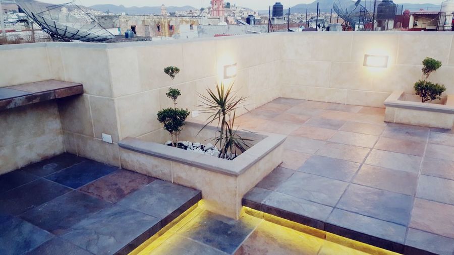 LOFT GARDEN || PUEBLA  || DESPUÉS