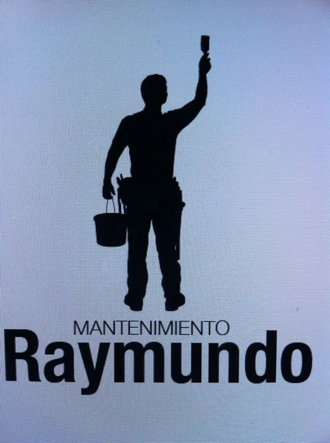 Logotipo de mantenimiento Raymundo