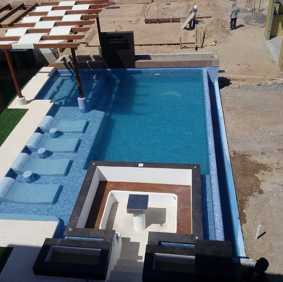 Lomas del centario BCS