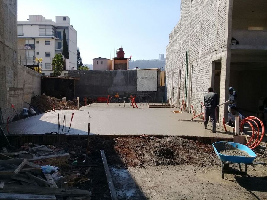 losa de cimentación