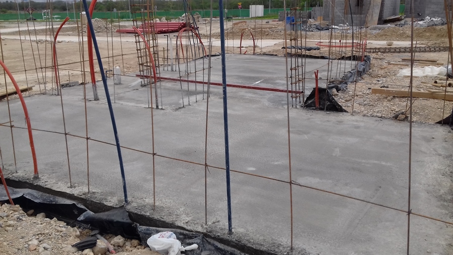 Losa de cimentación