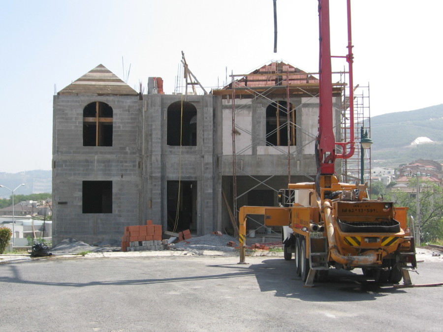 Foto: Losas del Segundo Nivel (azotea) de Espacio Zenteno #253582