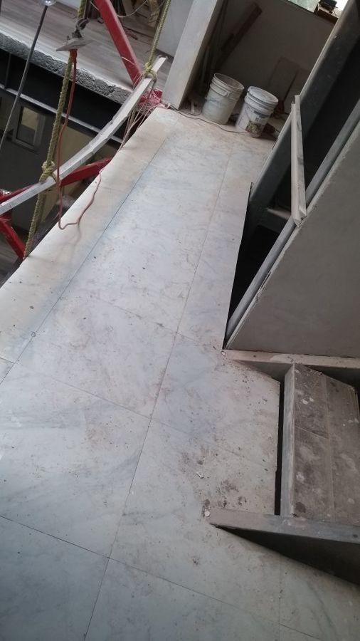 Loseta en Pasillos
