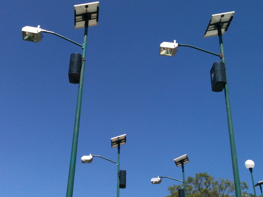 Foto Luminaria Urbana Solar de Solert Energía Solar 286949 Habitissimo