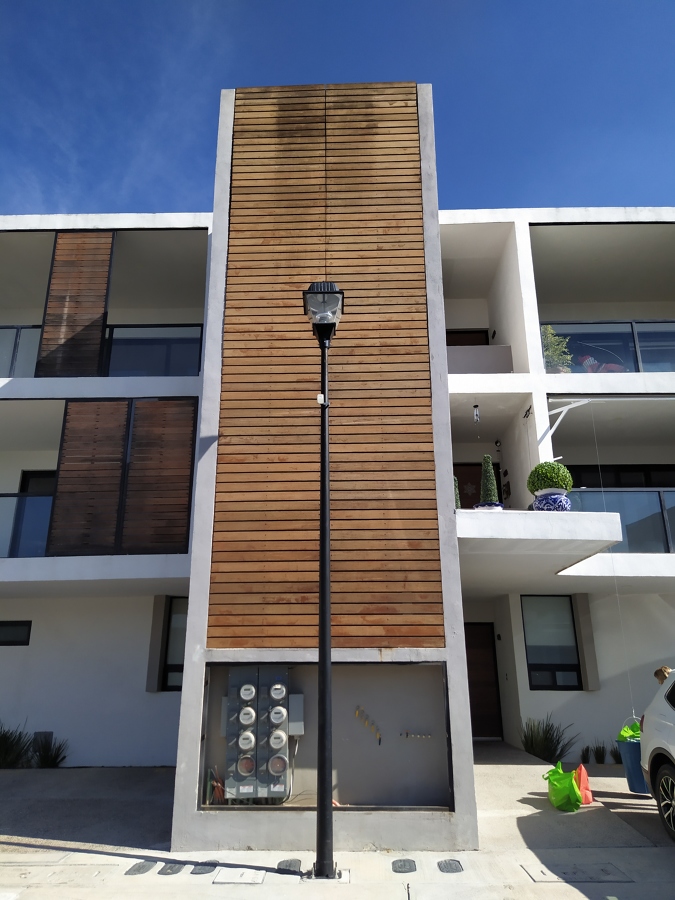 Madera antes del cambio