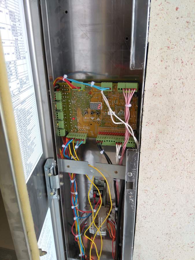 Maniobra universal CF CONTROL