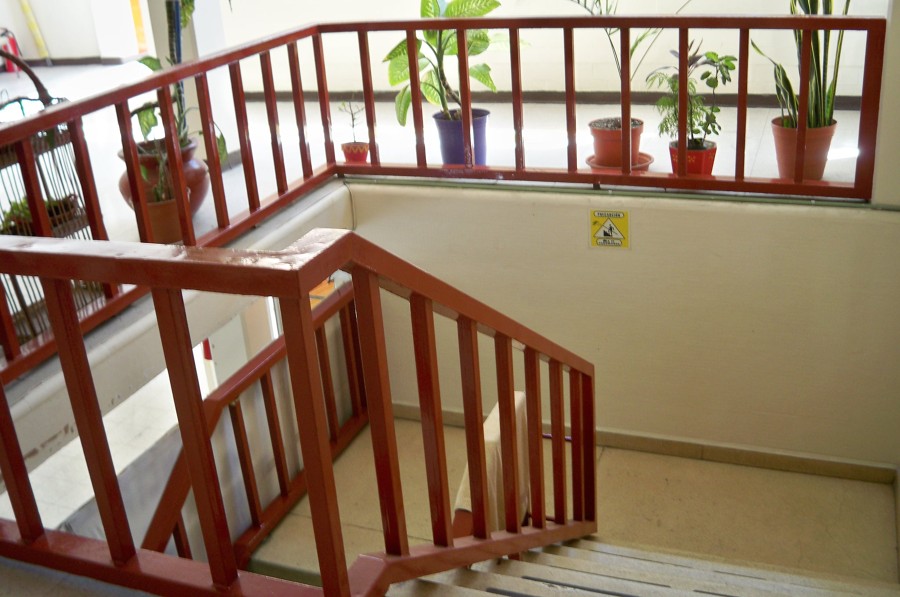 MANTENIMIENTO A ESCUELAS