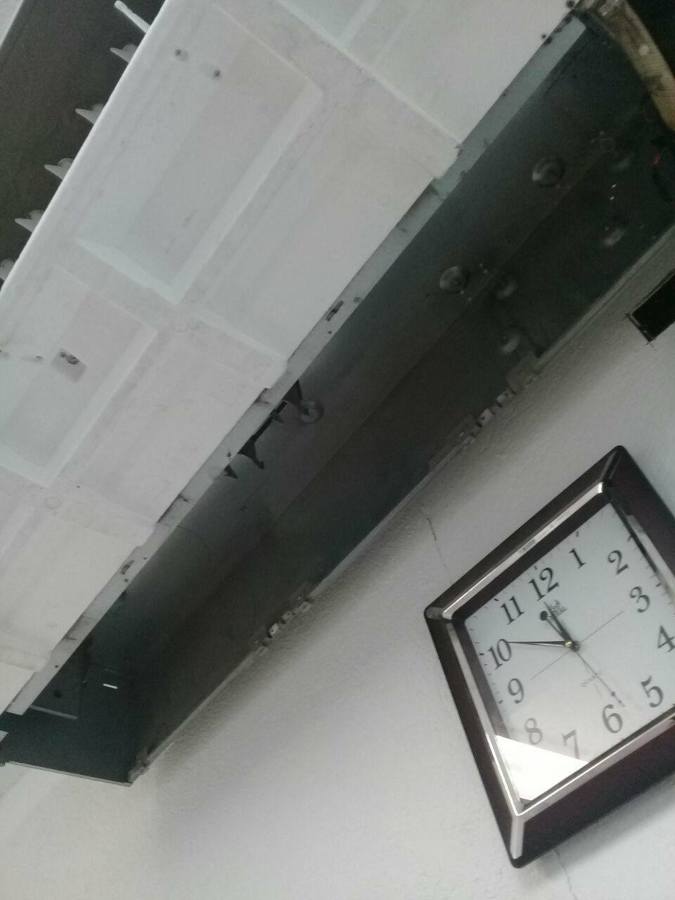 MANTENIMIENTO AIRE ACONDICIONADO