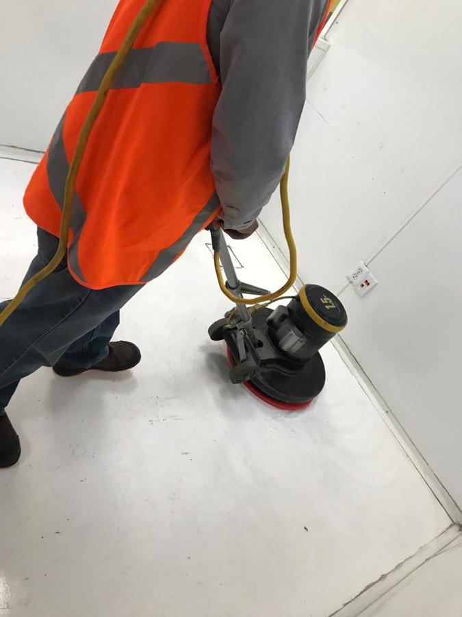 MANTENIMIENTO DE ABRILLANTADO