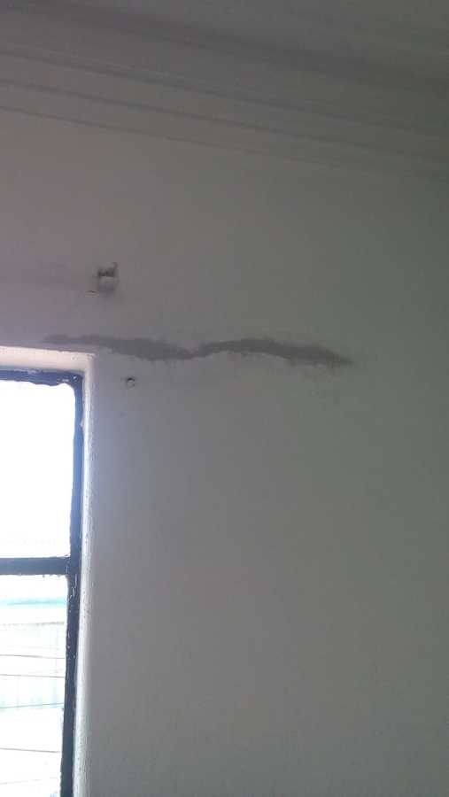 Mantenimiento de aplanados en muros y losas