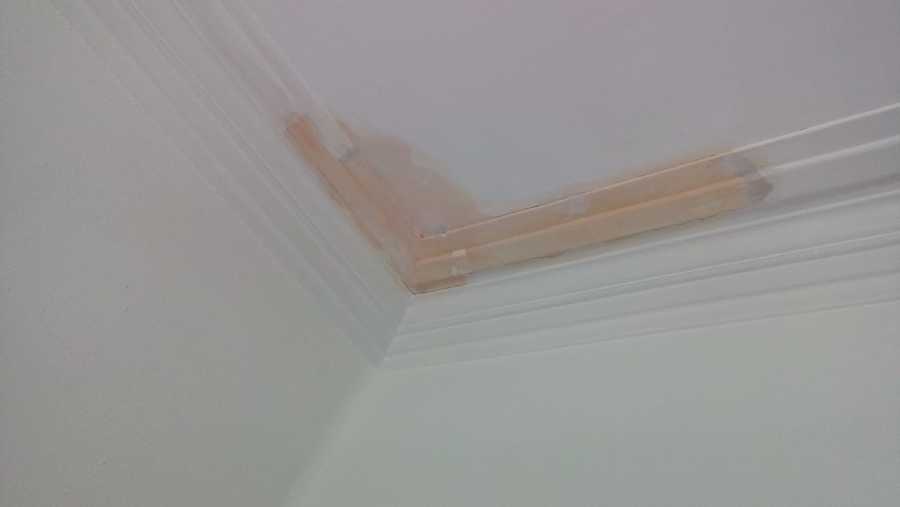 Mantenimiento de aplanados en muros y losas