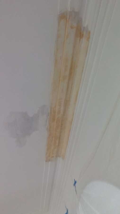 Mantenimiento de aplanados en muros y losas