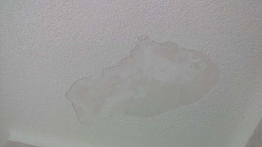 Mantenimiento de aplanados en muros y losas