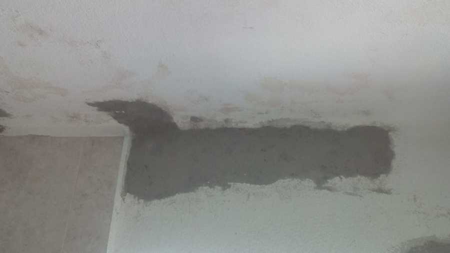 Mantenimiento de aplanados en muros y losas