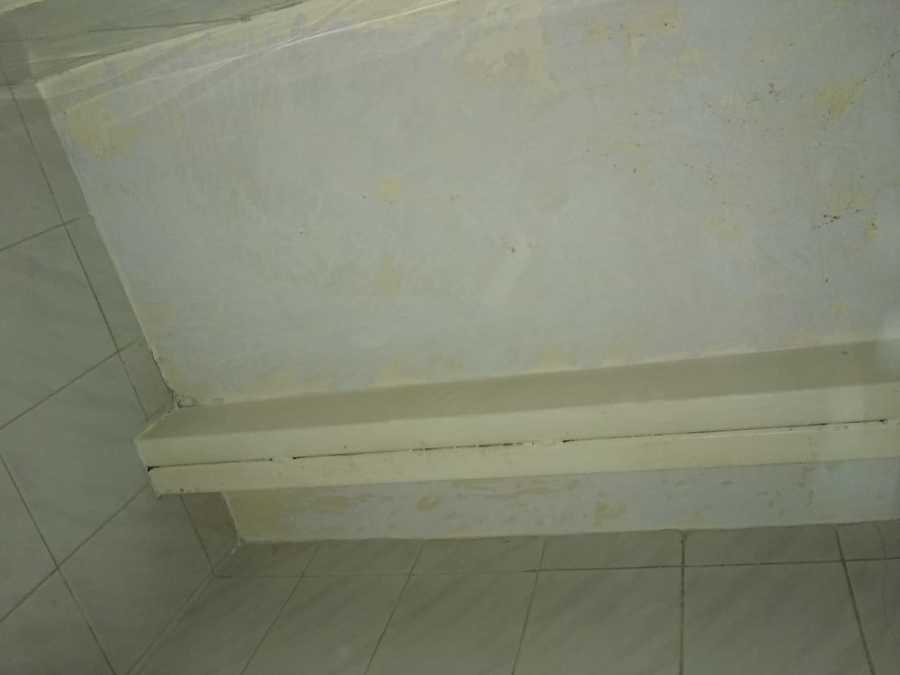 Mantenimiento de aplanados en muros y losas