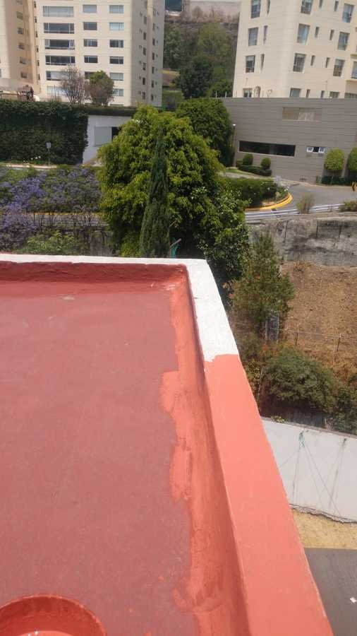 Mantenimiento de azotea / impermeabilizante.