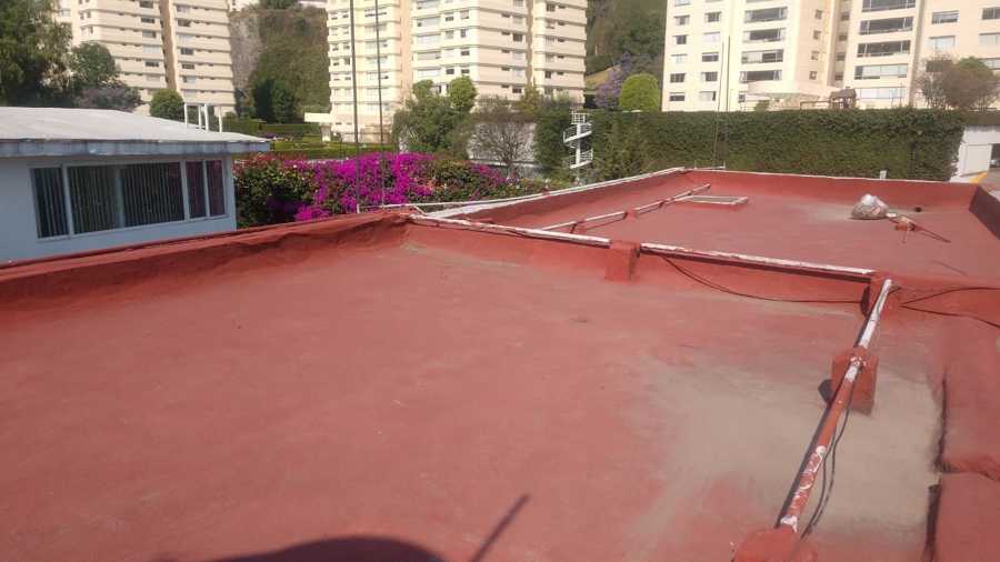 Mantenimiento de azotea / impermeabilizante.