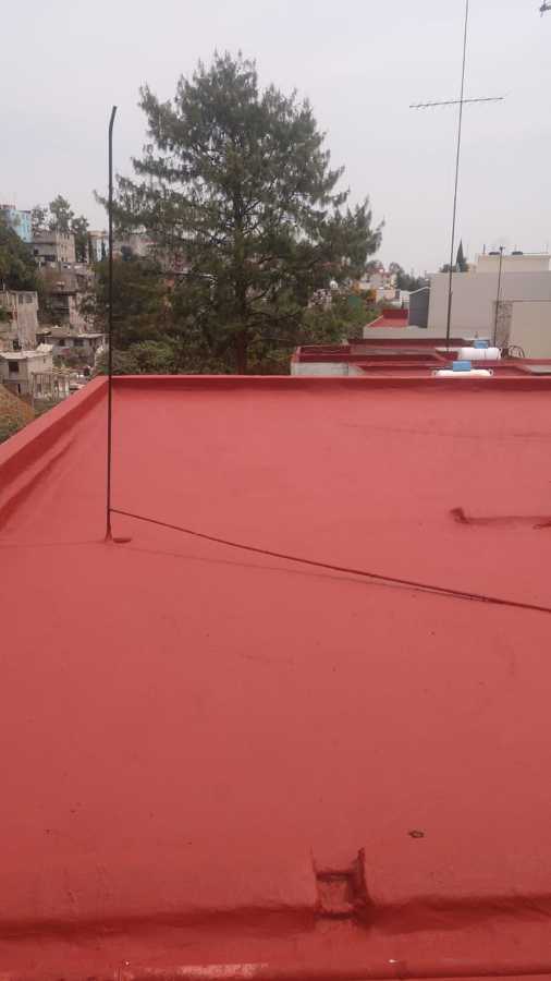Mantenimiento de azotea / impermeabilizante.