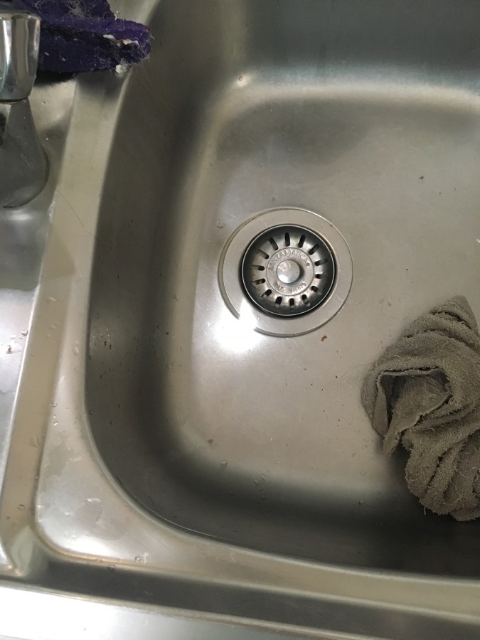 Mantenimiento de instalacion sanitaria