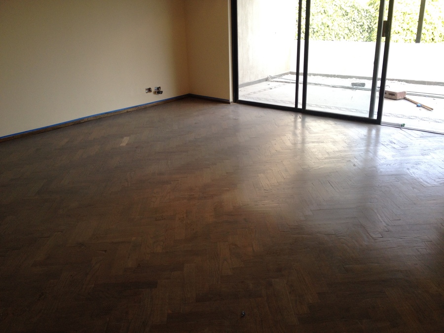 Mantenimiento de pisos de madera