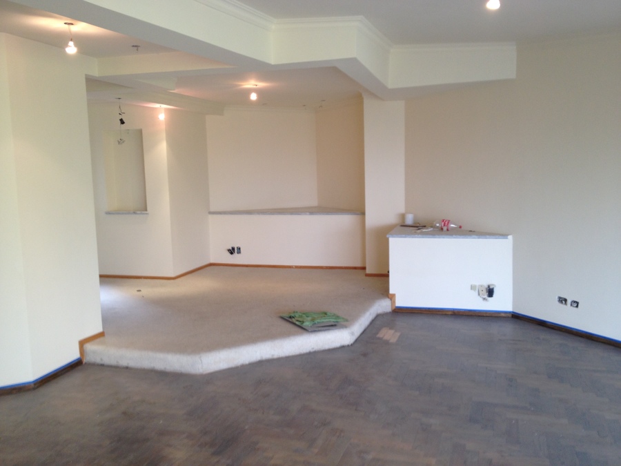 Mantenimiento de pisos de madera