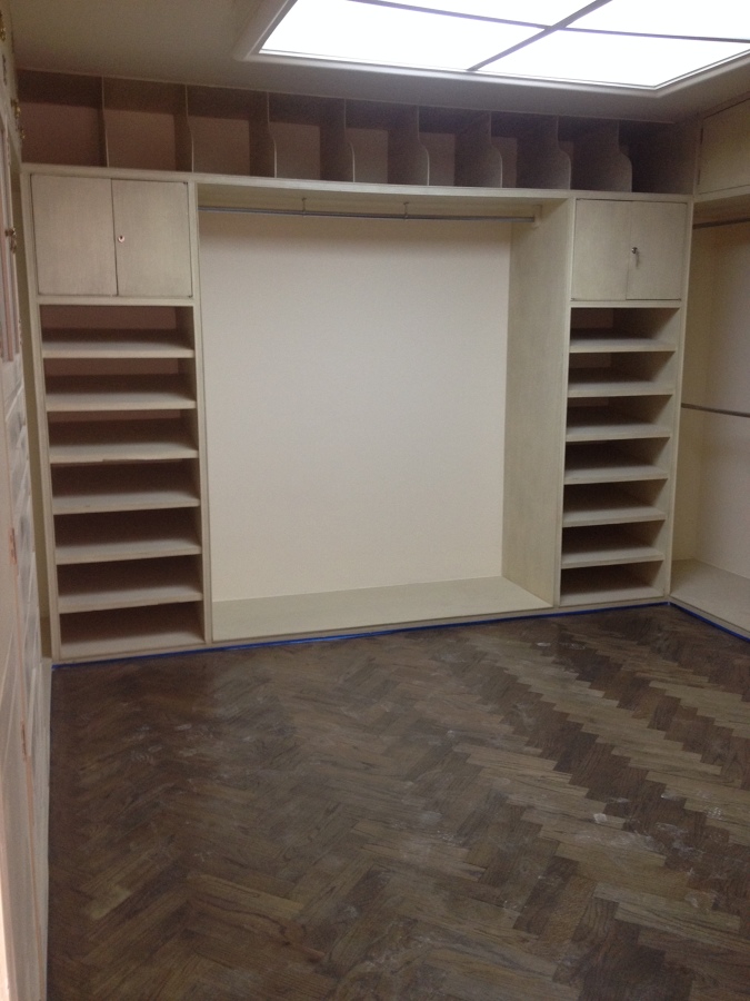 Mantenimiento de pisos de madera