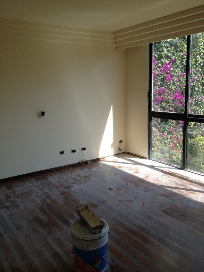 mantenimiento de pisos de madera