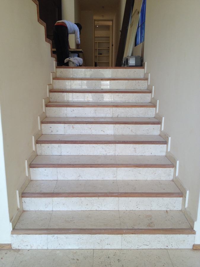 Mantenimiento de pisos de madera